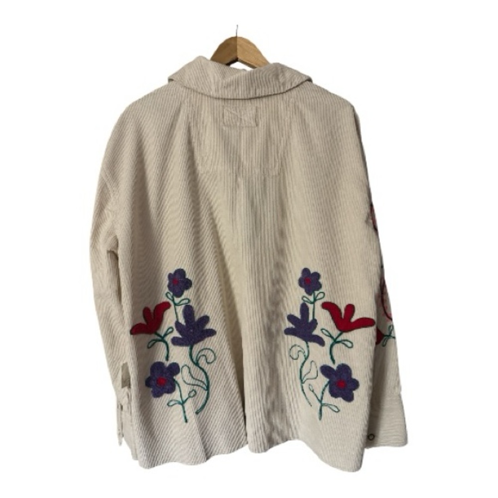 We The Free Winter Bloom Pullover Size L NWT - Picture 6 of 7